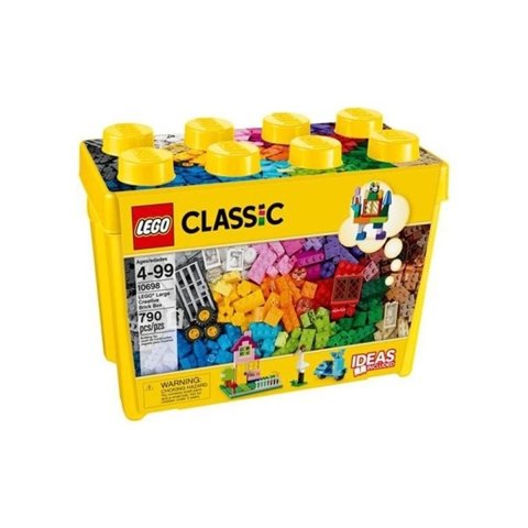 Lego Classic Büyük Boy Yaratıcı Yapım Seti 10698