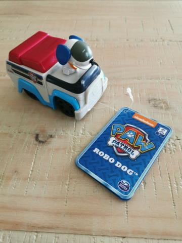 Spin Master Paw Patrol Core Kurtarma Yarışçıları Ast 6040907