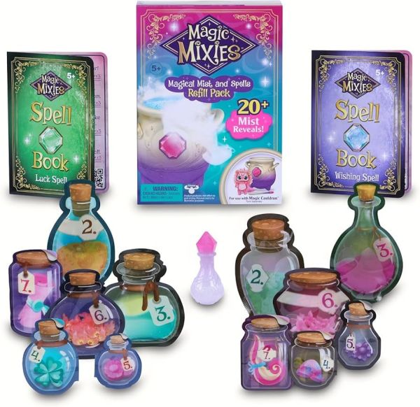 Giochi Magic Mixies Yedek Paket MGX04000