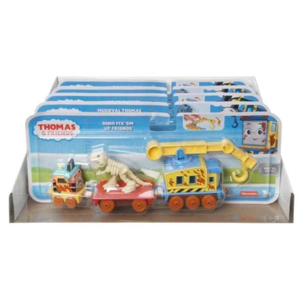 Mattel Thomas ve Arkadaşları Kargo Macera HHN17