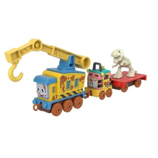 Mattel Thomas ve Arkadaşları Kargo Macera HHN17