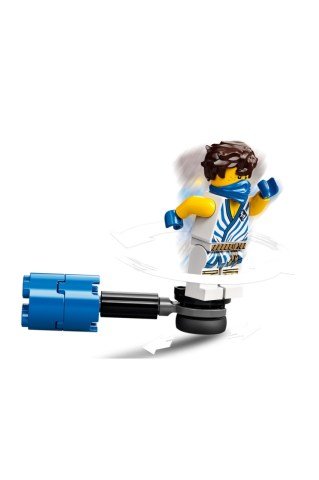 Lego Ninjago Jay vs Serpentine 71732