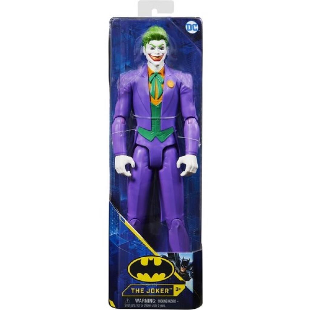 Spin Master Batman Joker Tech 30 Cm  Figür 6063093