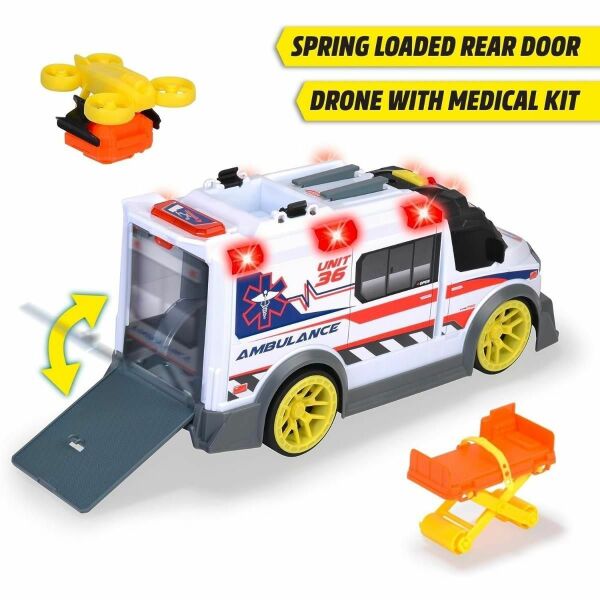 Simba Ambulance 307003