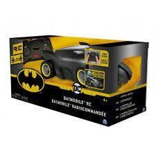 Spin Master Batman Batmobil 1:20 Uzaktan Kumandalı 6058489