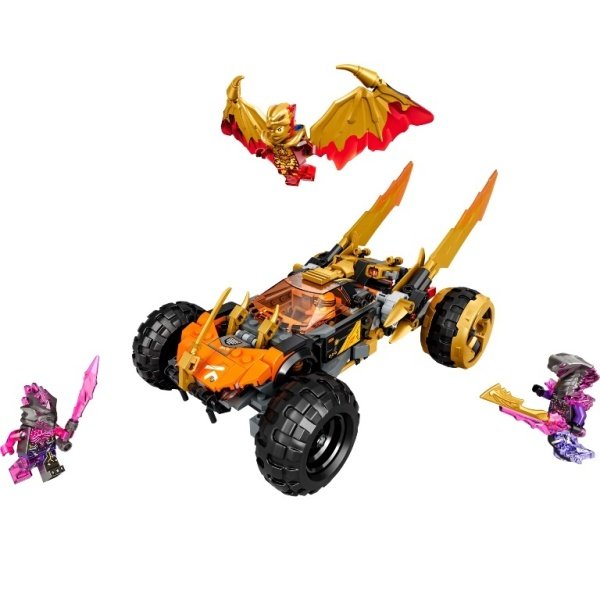 Lego Ninjago Cole'un Ejderha Jipi 71769