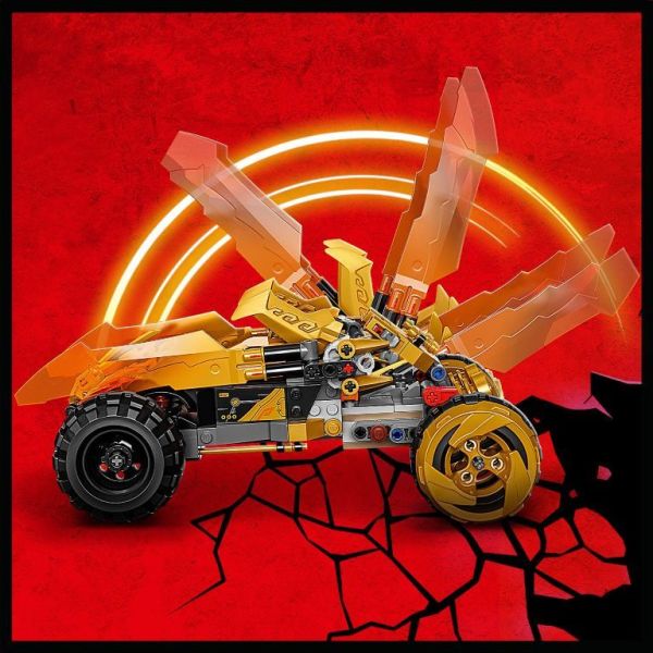 Lego Ninjago Cole'un Ejderha Jipi 71769