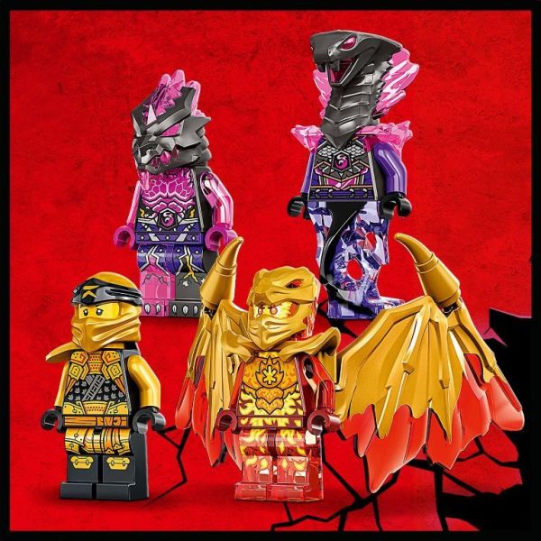 Lego Ninjago Cole'un Ejderha Jipi 71769