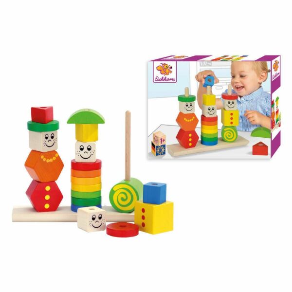 Simba EH Stacking Puzzle Figures 073422