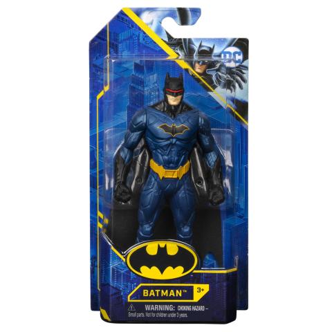 Spin Master Batman 15 Cm Aksiyon Figürü Asorti 6055412