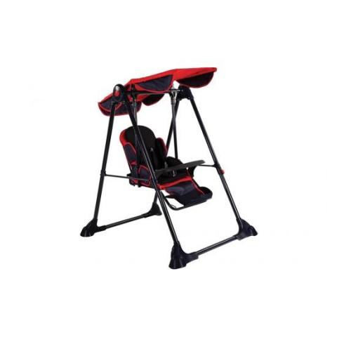 Babyhope Babyswing Salıncak Kırmızı-Siyah BH-805