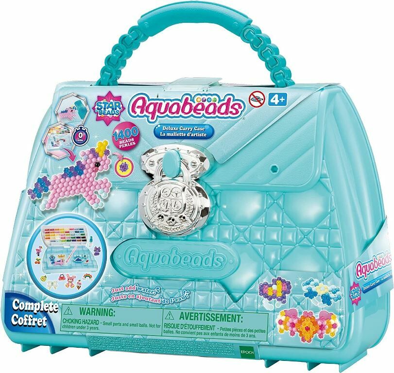 Adore Aqua Beads Taşımalı Delüks Set 31914