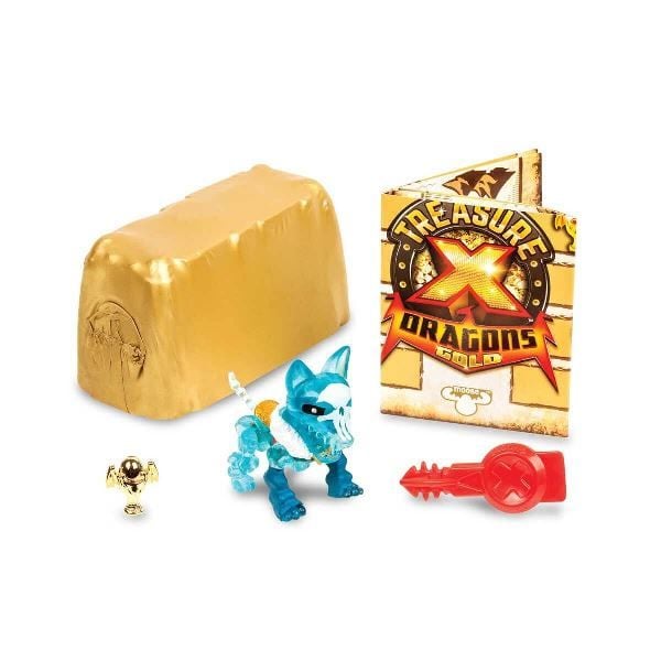 Giochi Preziosi Treasure X Mini Sürpriz Paket TRR07000