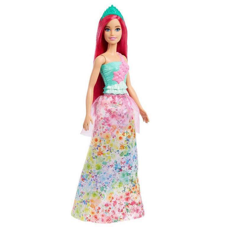 Mattel Barbie Dreamtopia Prenses Bebekler HGR13
