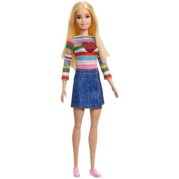 Mattel Barbie Malibu Bebeği HGT13