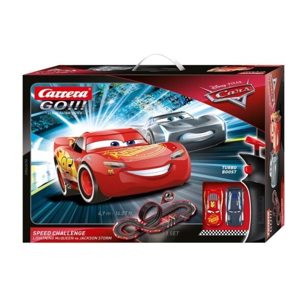 Adore Disney Pixar Cars Speed Challenge 62476