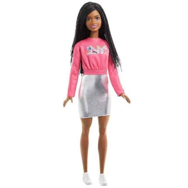 Mattel Barbie Brooklyn Bebeği HGT14