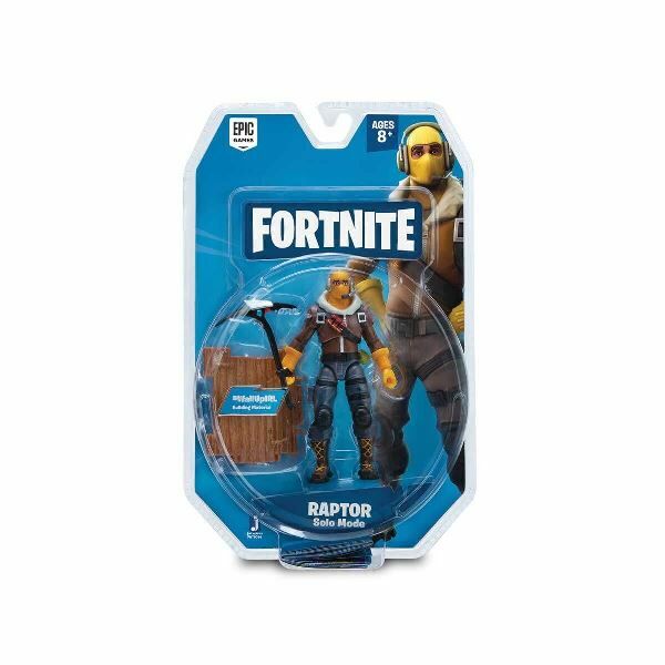 Giochi Preziosi Fortnite Tekli Figür Paketi