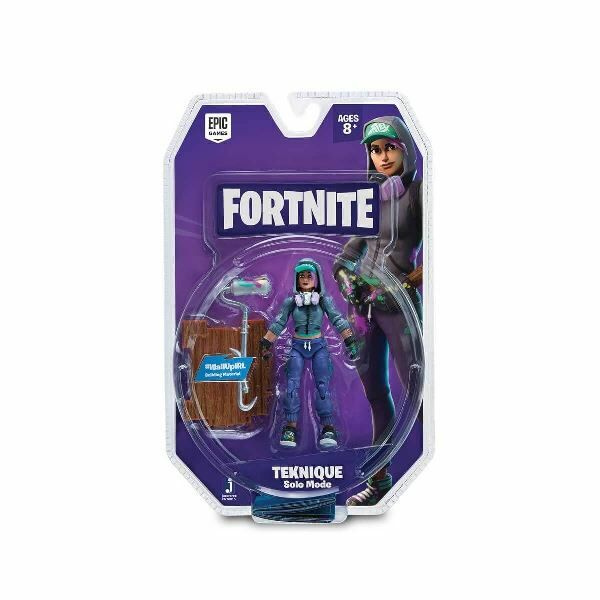 Giochi Preziosi Fortnite Tekli Figür Paketi