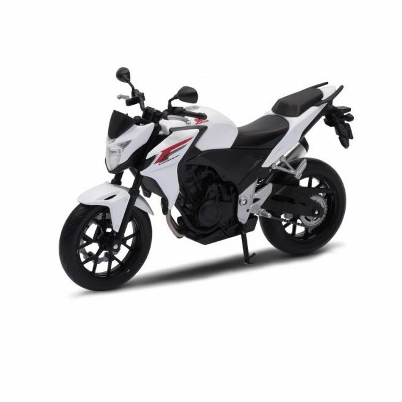 Karsan Welly 1:10 Die Cast Motorcycle Honda 62810