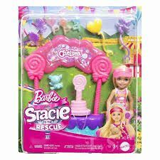 Mattel Barbie Chelsea'nin Şeker Dükkanı HRM07