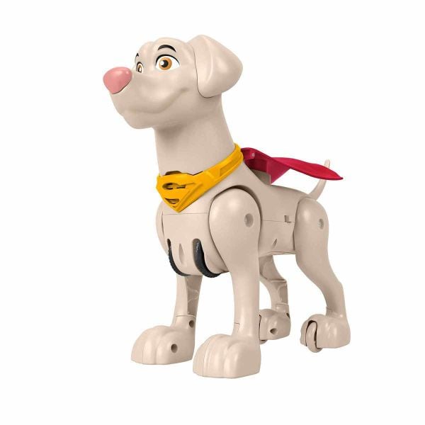 Mattel DC League Of Super Pets Süper Krypto HJF35