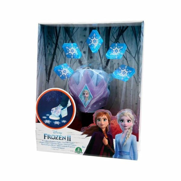 Giochi Preziosi Frozen 2 Buzdan Adımlar Ayak Projeksi FRN68000