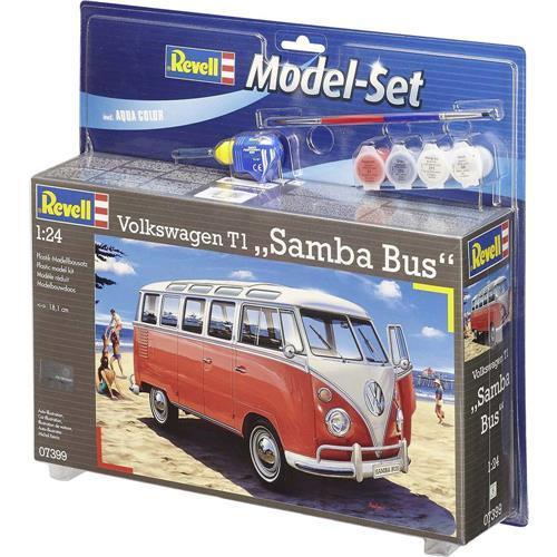 Adore Model Set VW Samba Bus VBA67399