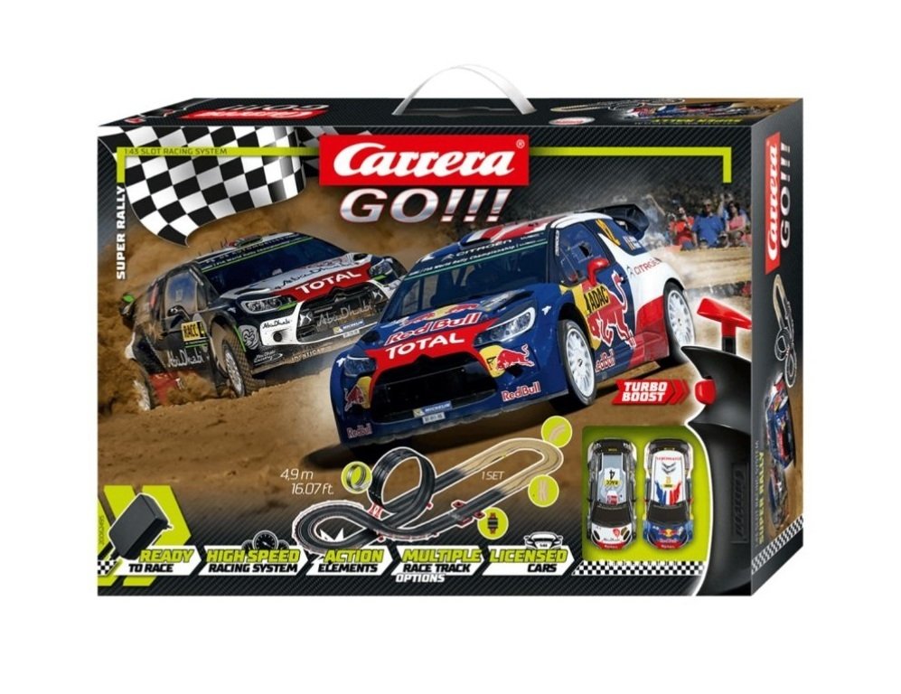 Adore Carrera Go Super Rally 62495