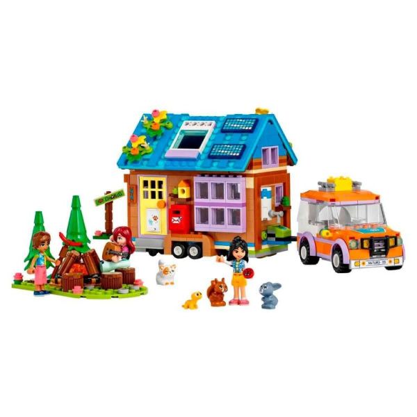 Lego Friends Mobil Küçük Ev 41735