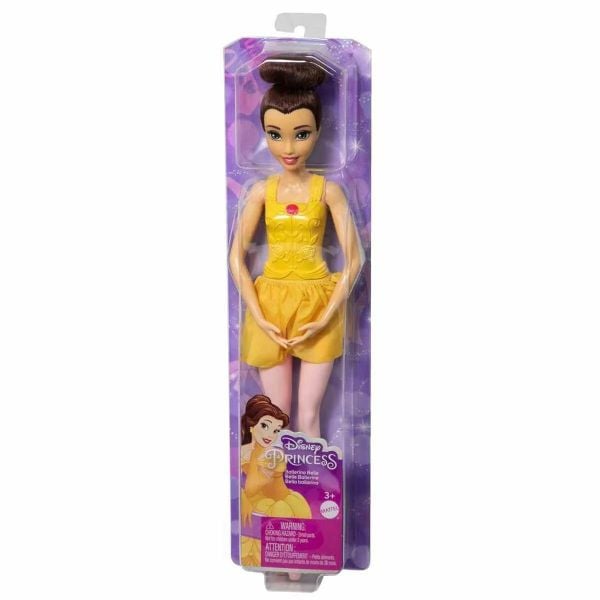 Mattel Disney Prenses Balerin Bebekler HLV92