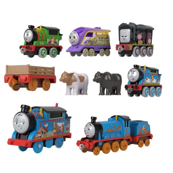 Mattel Thomas Arkadaşları Özel Çiftlik Karakteri