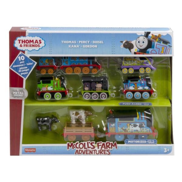 Mattel Thomas Arkadaşları Özel Çiftlik Karakteri