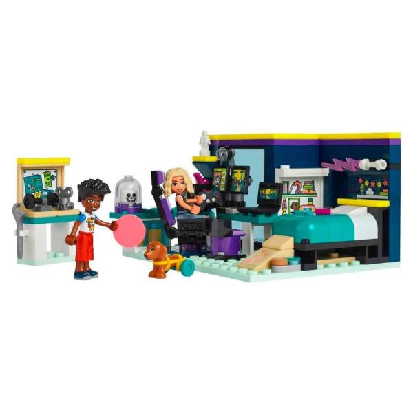 Lego Friends Nova'nın Odası 41755