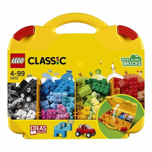 Lego Classic Yaratıcı Çanta LMC10713