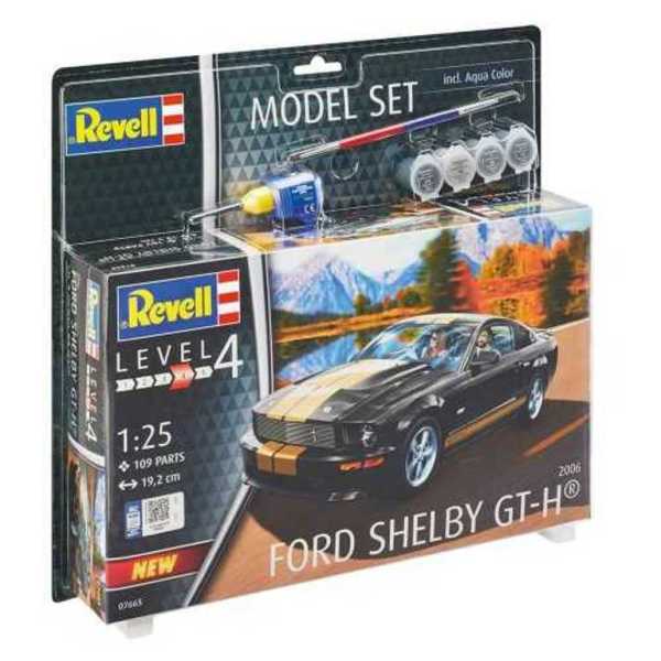 Adore Revell Shelby GT H 67665