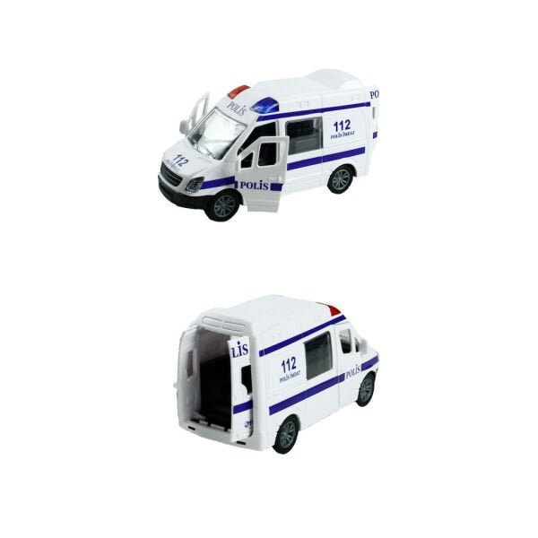Vardem Ambulans İtfaiye Polis Jandarma JW567-023