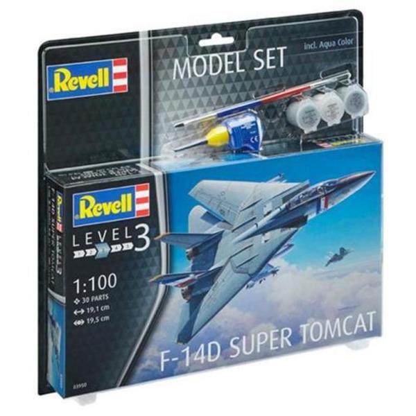 Adore Revell F-14D Tomcat 63950