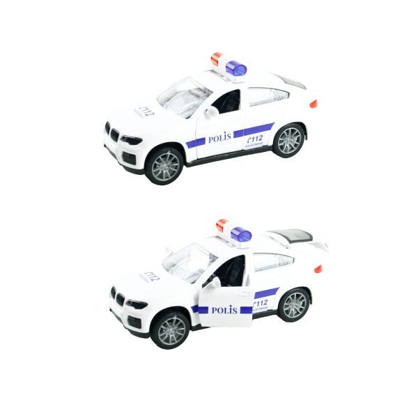 Vardem Ambulans İtfaiye Polis Jandarma JW567-062