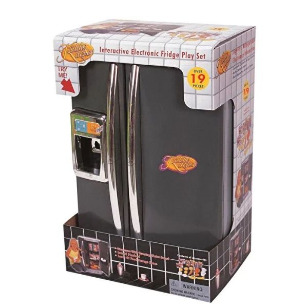 Mega İnteraktif Elektronik Buzdolabı Set WNR36955
