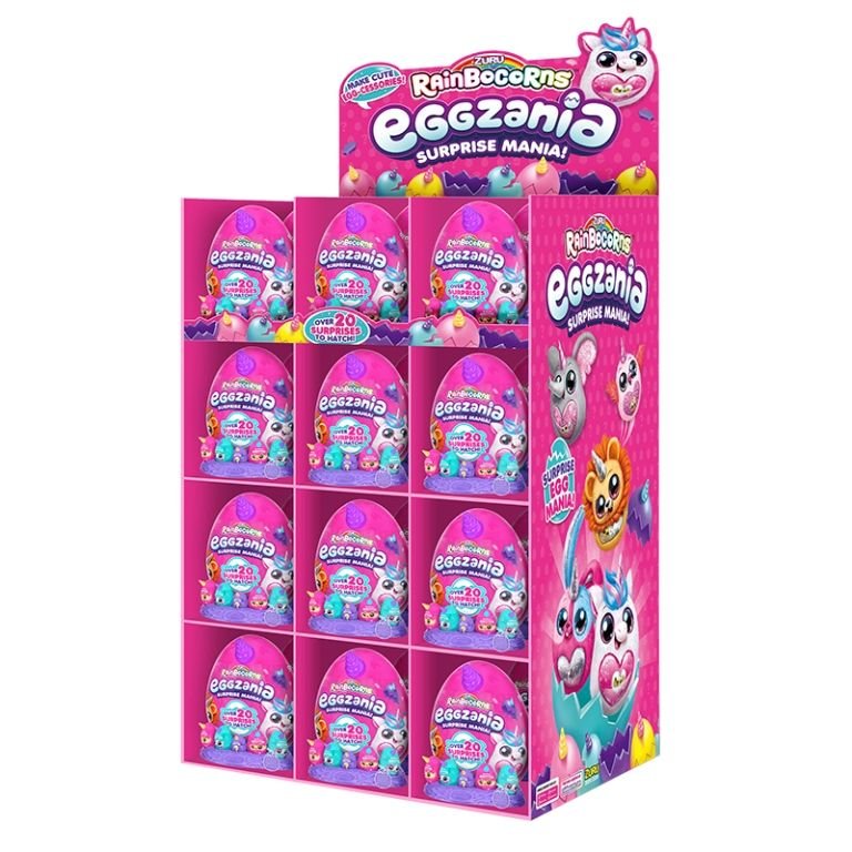 Giochi Preziosi Rainbocorns Eggzania RAR15000