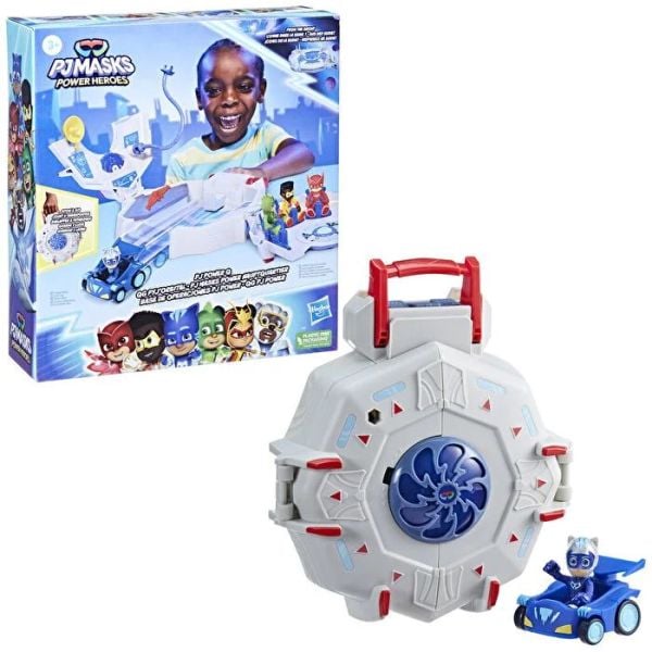 Hasbro Pijamaskeliler Uzay Üssü Oyun Seti F7820