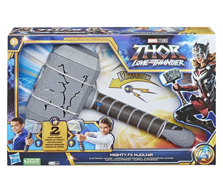 Hasbro Thor Kid Özelliği Rol Yapma F3359