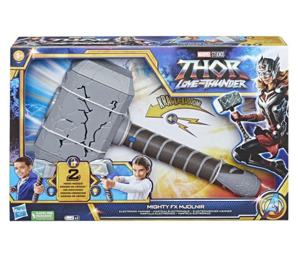 Hasbro Thor Kid Özelliği Rol Yapma F3359