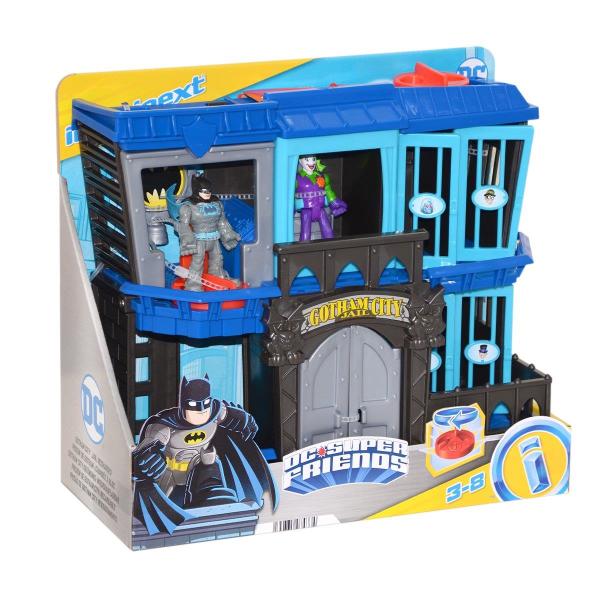 Mattel Imaginext Super Friends Gotham Hapishanesi HHP81