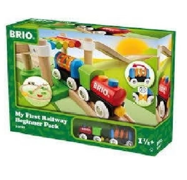 Adore Brio My First Railway ABR33727