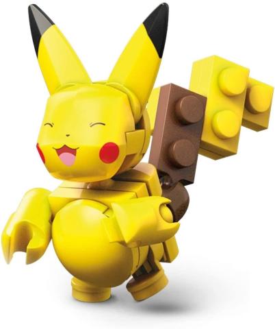 Mattel Mega Pokemon Kanto Ekibi GCN21