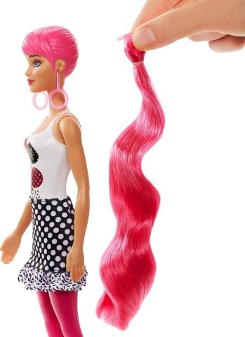 Mattel Barbie Color Reveal Renk Bloklu Bebekler GWC56