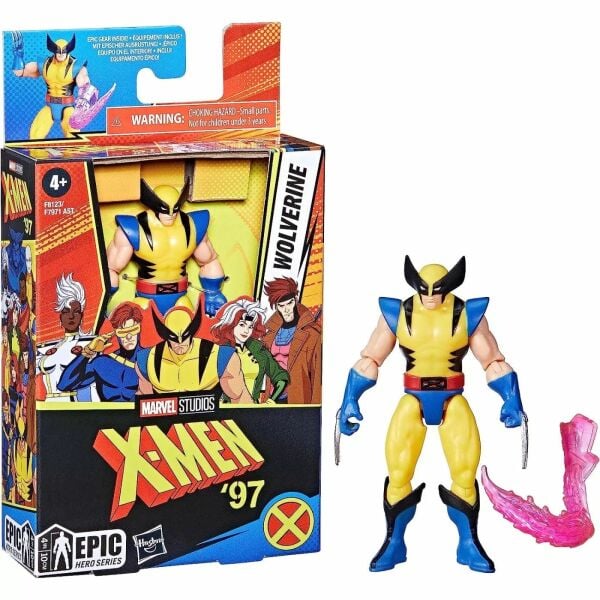 Hasbro X Men 4 Figür F7971