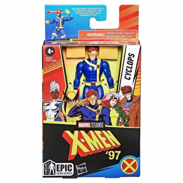 Hasbro X Men 4 Figür F7971